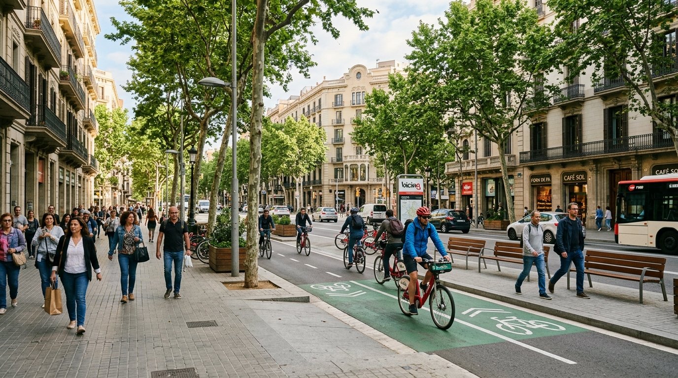 Más vivienda y mejores servicios, las claves del nuevo plan urbano